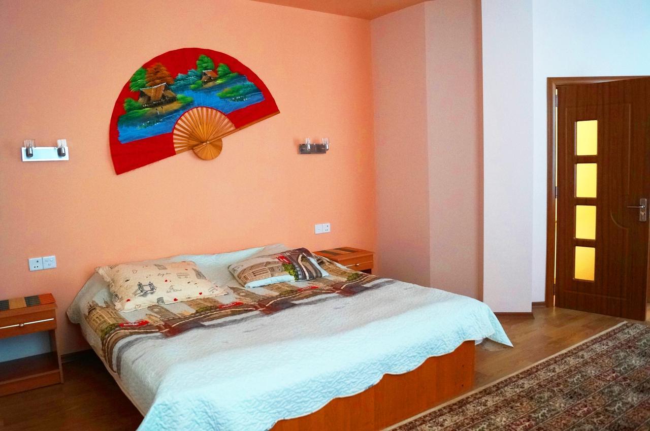 Sea View Villa Baku Exteriér fotografie