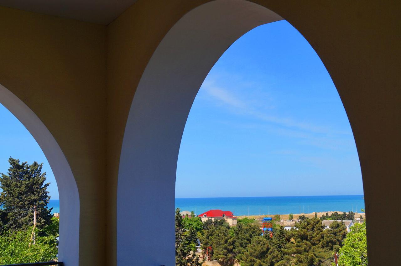 Sea View Villa Baku Exteriér fotografie