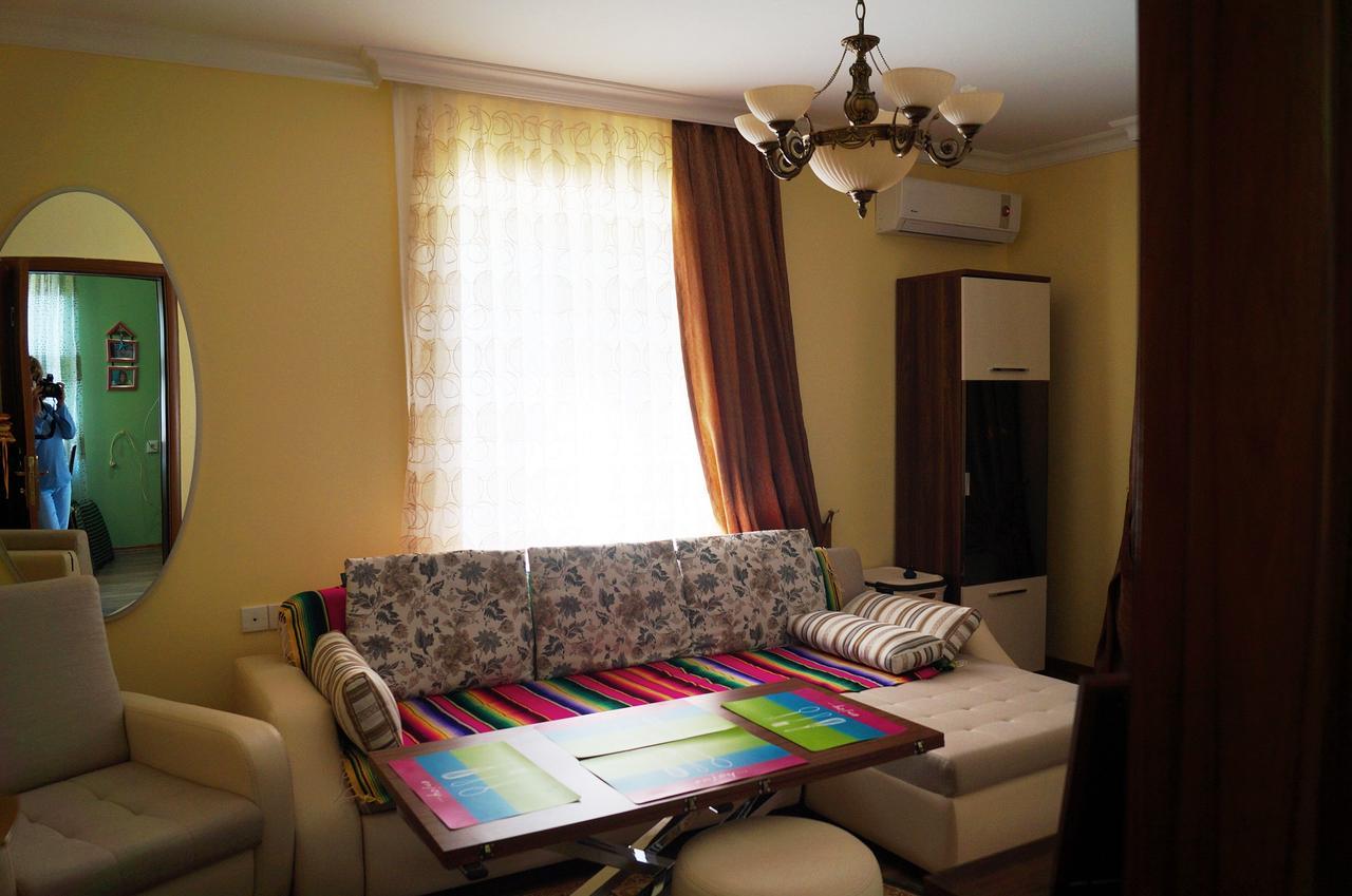 Sea View Villa Baku Exteriér fotografie