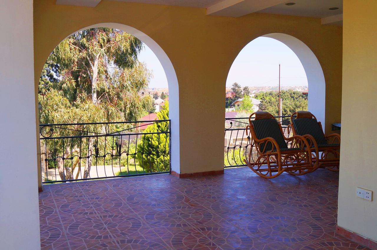 Sea View Villa Baku Exteriér fotografie
